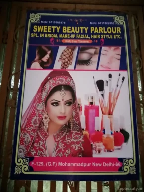 Sweety Beauty Parlor, Delhi - Photo 1