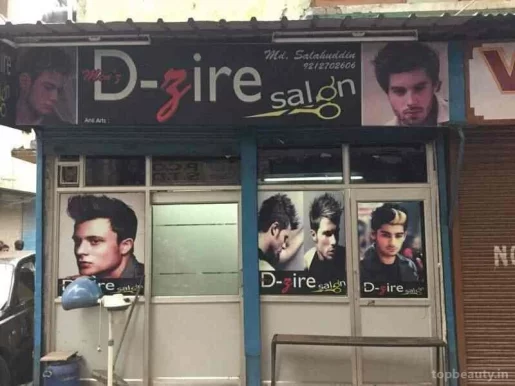Men'z D-Zire Salon, Delhi - Photo 5