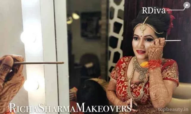 Rdiva by Richa Sharma, Salon, Makeup Studio & Academy, Delhi - Photo 4