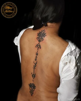 Mac Tattoos, Delhi - Photo 1