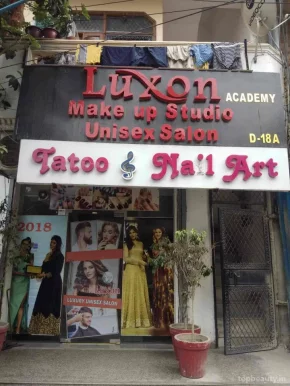 Luxon Unisex Salon & Make Up Studio, Delhi - Photo 4