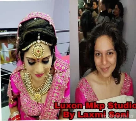 Luxon Unisex Salon & Make Up Studio, Delhi - Photo 7