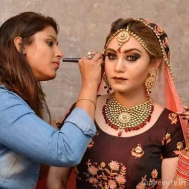 Luxon Unisex Salon & Make Up Studio, Delhi - Photo 5