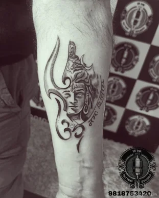 DLink Tattoo Studio, Delhi - Photo 4