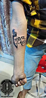 DLink Tattoo Studio, Delhi - Photo 1