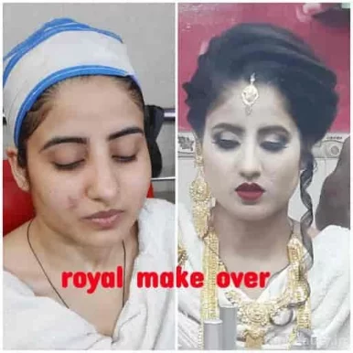 Royal Beauty Salon, Delhi - Photo 4