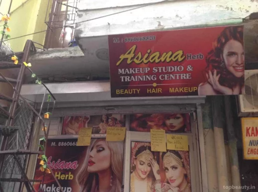 Asiana Herb Makeup Studio, Delhi - Photo 1