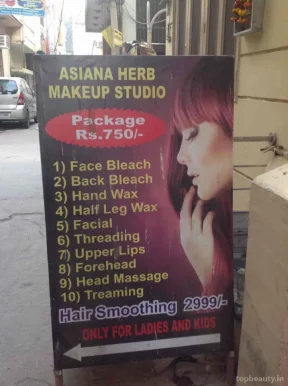 Asiana Herb Makeup Studio, Delhi - Photo 5