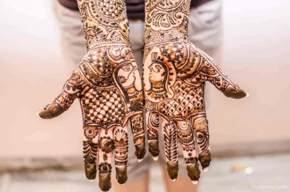 Henna art by sai, Delhi - Photo 5