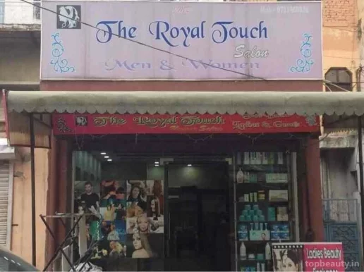 The Royal Touch Unisex Salon, Delhi - Photo 1
