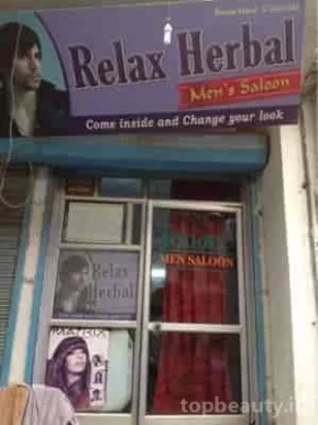 Relaxe men's salon, Delhi - 
