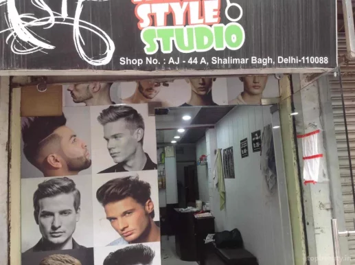 The Hair Style Studio, Delhi - Photo 1