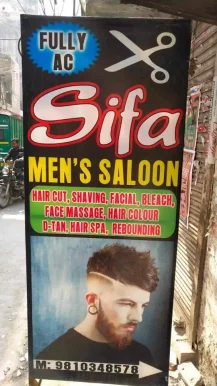 Sifa Men's Salon, Delhi - Photo 2