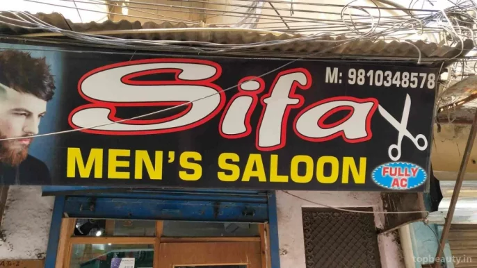 Sifa Men's Salon, Delhi - Photo 3