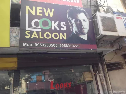 New Look Hair Salon, Delhi - Photo 4