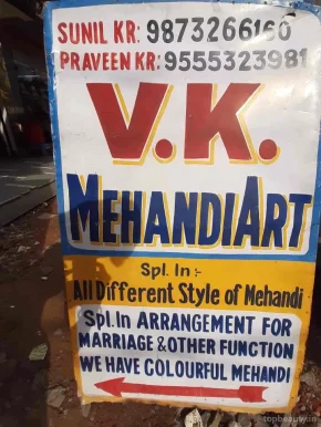 V.K. mehandiArt, Delhi - Photo 4
