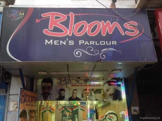Blooms men's parlour, Delhi - Photo 6