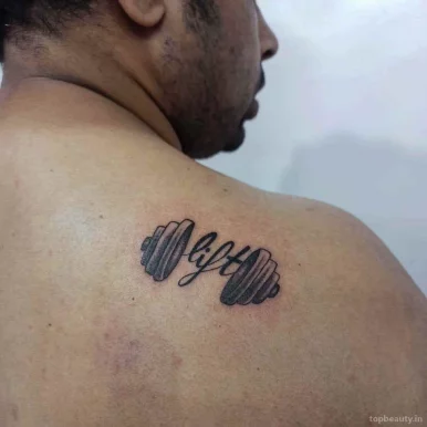 Krijues Tattoo Studio, Delhi - Photo 5