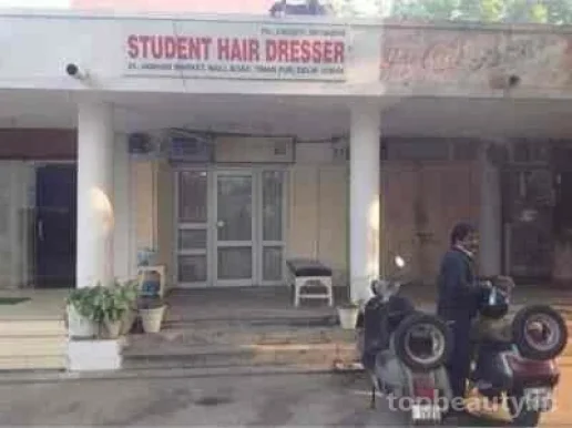 Student Hair Dresser, Delhi - Photo 1