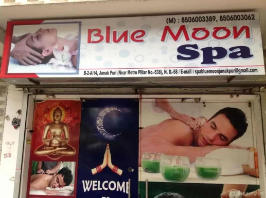 Blue Moon Spa Janakpuri, Delhi - Photo 5