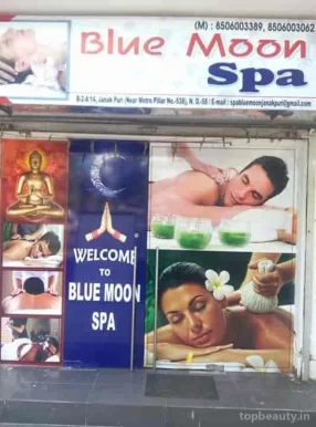 Blue Moon Spa Janakpuri, Delhi - Photo 2