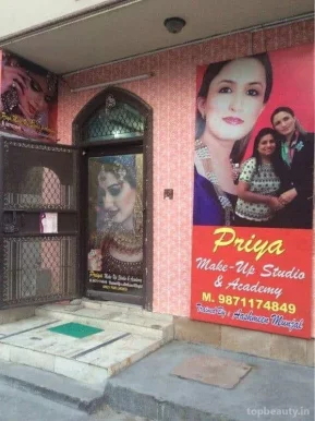 Priya Makeup Studio, Delhi - Photo 5