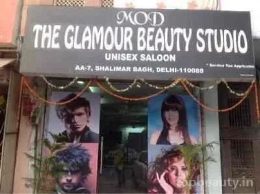 Mod The Glamour Beauty Studio, Delhi - Photo 4