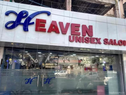 Heaven unisex salon, Delhi - Photo 4