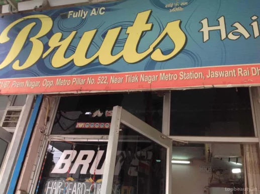 Bruts Hair Saloon, Delhi - Photo 1