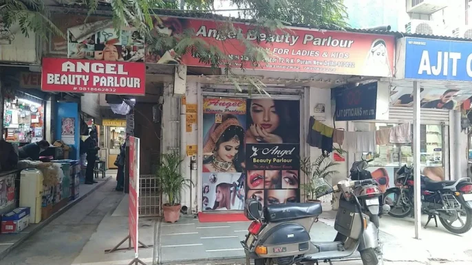 Angel Beauty Parlour, Delhi - Photo 5