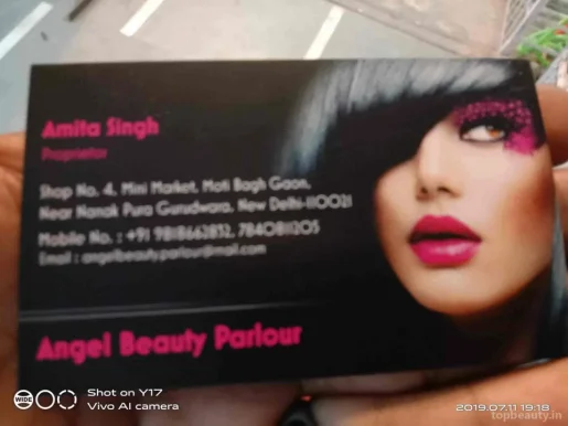 Angel Beauty Parlour, Delhi - Photo 1