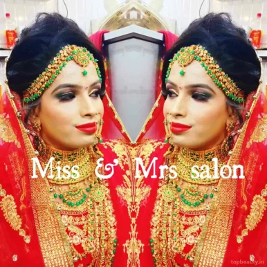 Miss & Mrs. Salon, Delhi - Photo 3