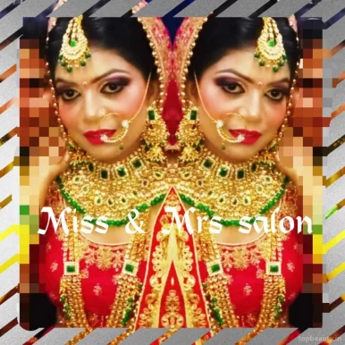 Miss & Mrs. Salon, Delhi - Photo 1