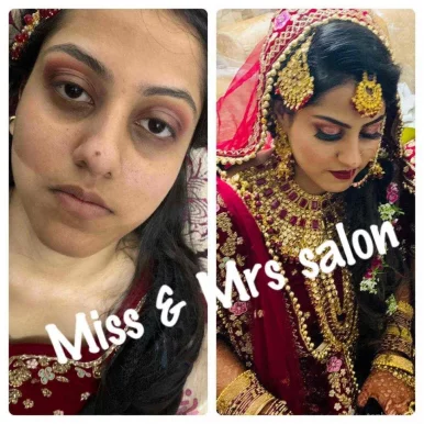 Miss & Mrs. Salon, Delhi - Photo 7