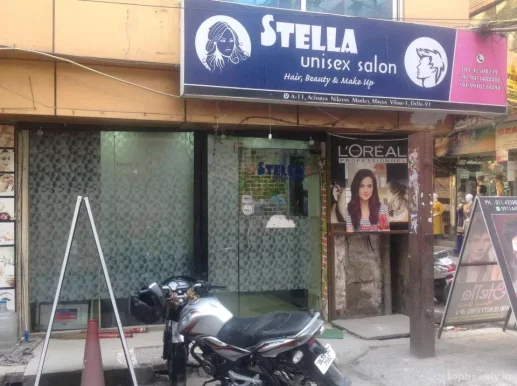 Stella Unisex Salon, Delhi - Photo 1