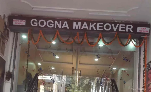 Gogna Makeover unisex salon & Academy (best unisex salon in kalkaji), Delhi - Photo 6