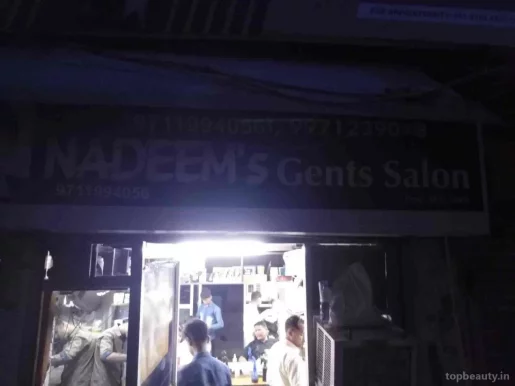 Nadeem's Hair Stylish Shop, Delhi - Photo 3