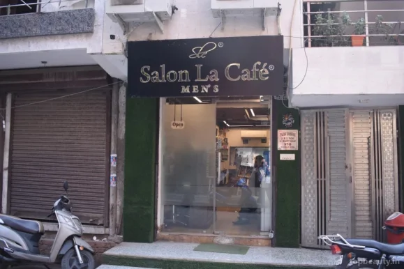 Salon la Cafe, Delhi - Photo 2