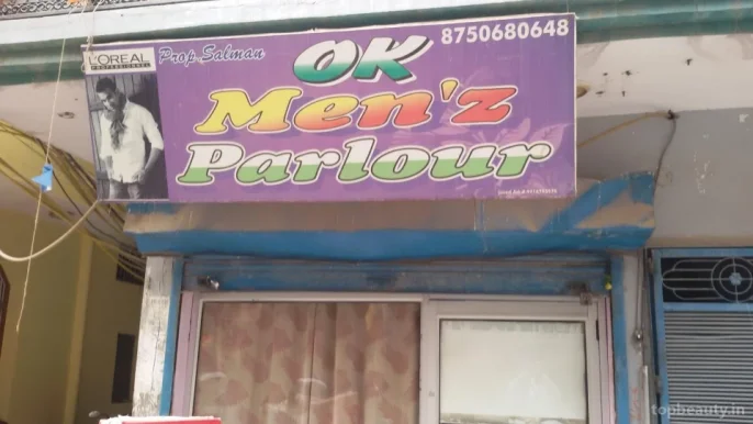 Ok Men'z Parlour, Delhi - Photo 5