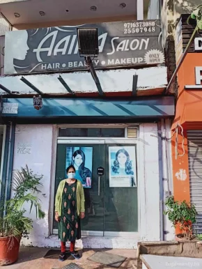 Aaina's Hair & Color Salon, Delhi - Photo 1