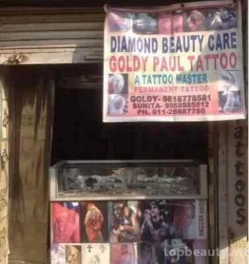 Goldy Tattoos, Delhi - Photo 1