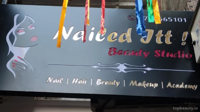 Naild Itt Beauty Salon, Delhi - Photo 4