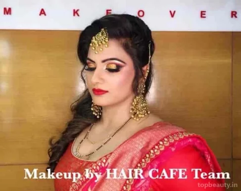 Hair Cafe Beauty Salon - Best Makeup Artist In Mayur Vihar - Best Salon In Mayur Vihar Delhi, Delhi - Photo 3