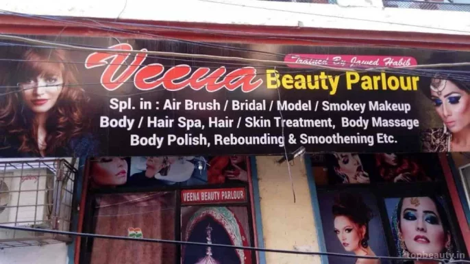 Veena beauty parlour, Delhi - Photo 1