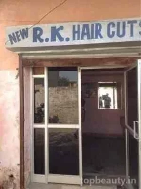 New R. K. Hair Cuts, Delhi - 