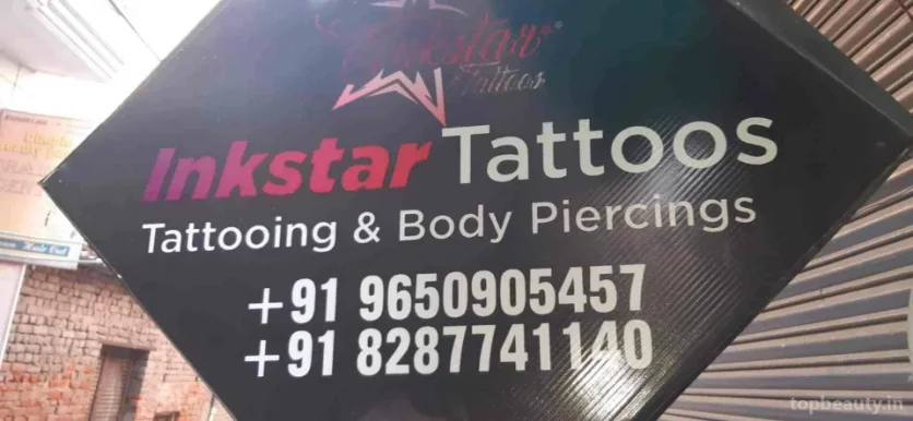 INKSTAR TATTOOS (Tattooing & Body Piercings), Delhi - Photo 2