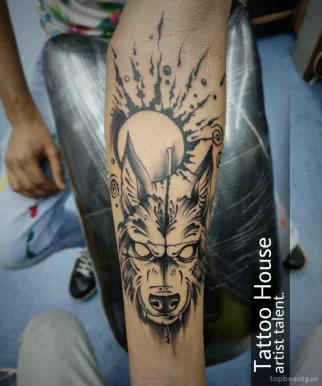 Tattoo House-Best Tattoo Shop In Delhi- Best Tattoo Studio In Cp-Tattoo studio in cp-Tattoo in Cp, Delhi - Photo 4