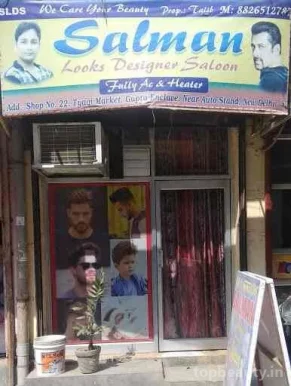 Salman salon, Delhi - Photo 4