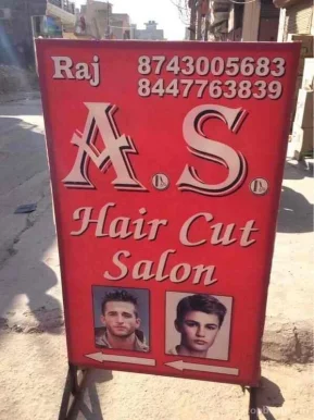 AS Hair Cut & Gents Salon, Delhi - Photo 3