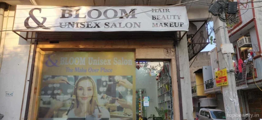 Bloom Unisex Salon, Delhi - Photo 1